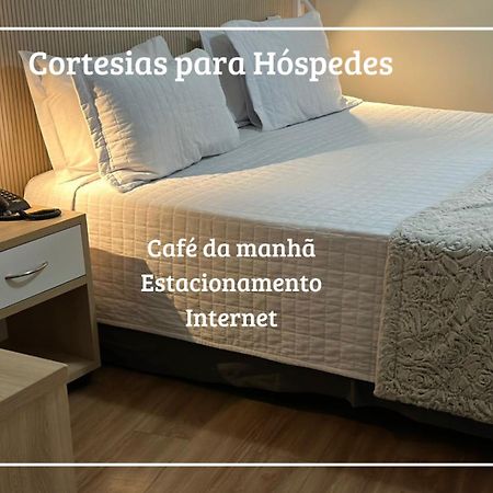 Hotel Vila Rica Campinas Campinas  Luaran gambar