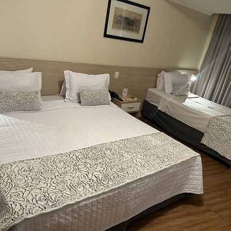 Hotel Vila Rica Campinas Campinas  Luaran gambar