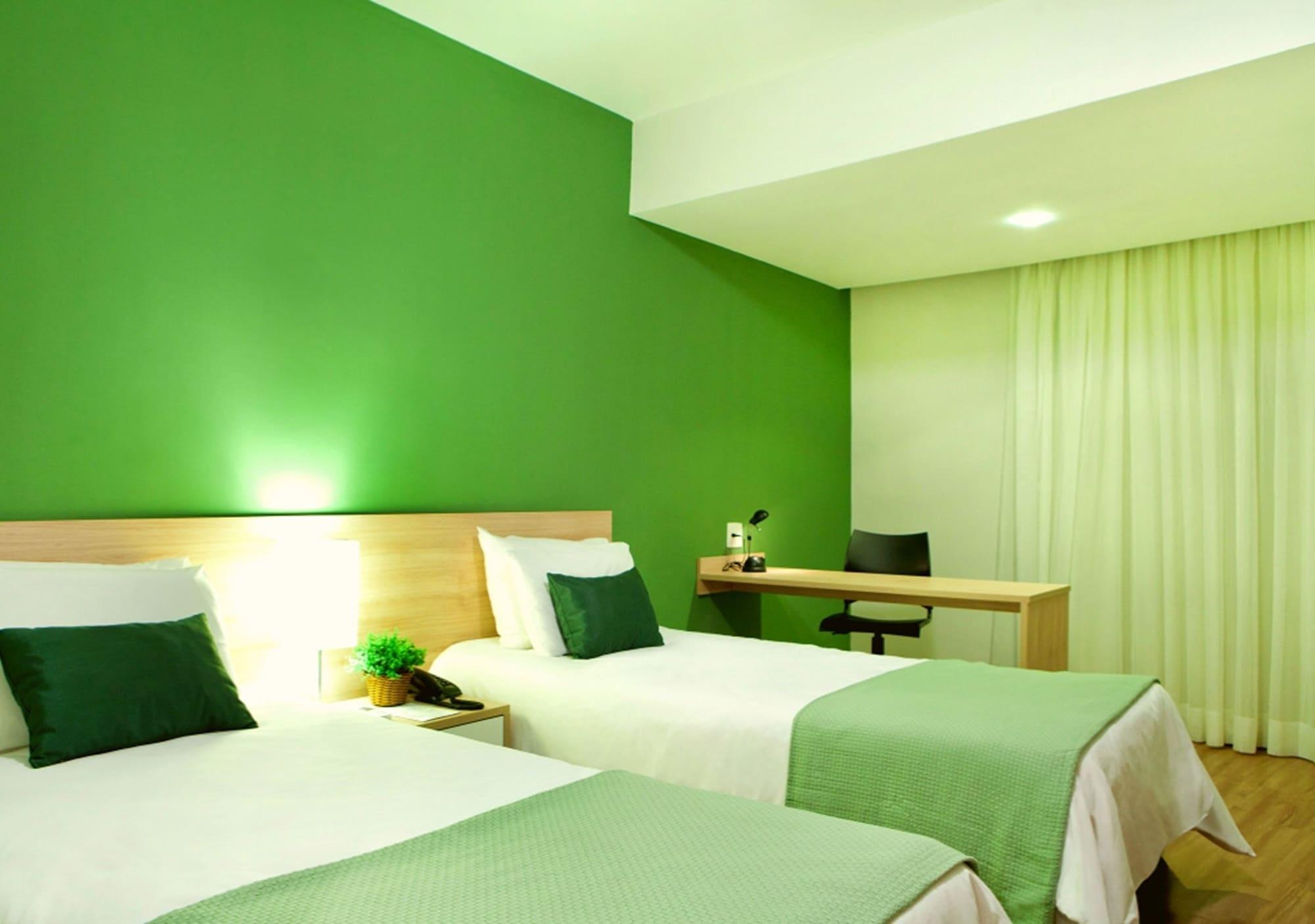 Hotel Vila Rica Campinas Campinas  Luaran gambar