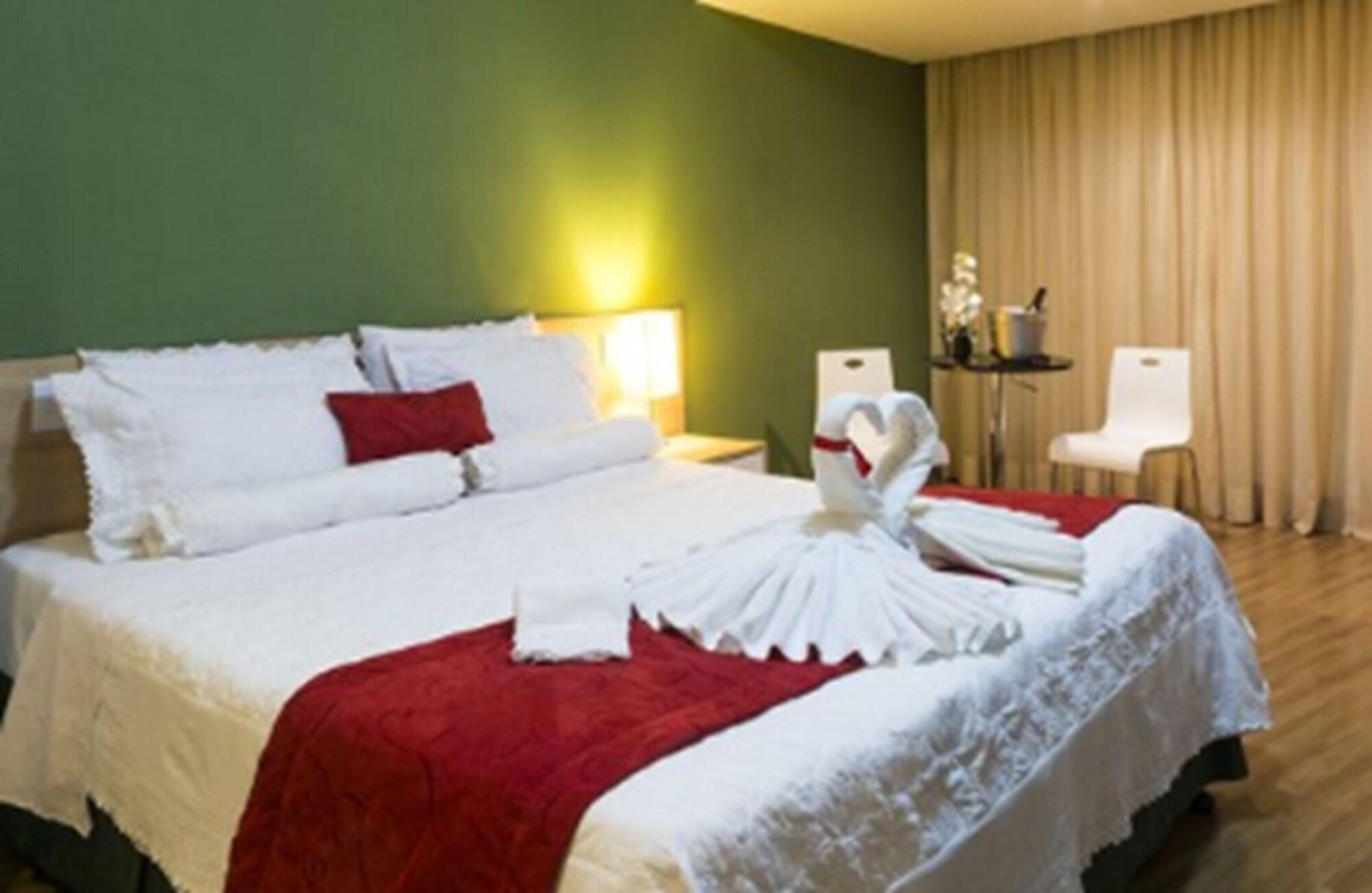 Hotel Vila Rica Campinas Campinas  Luaran gambar