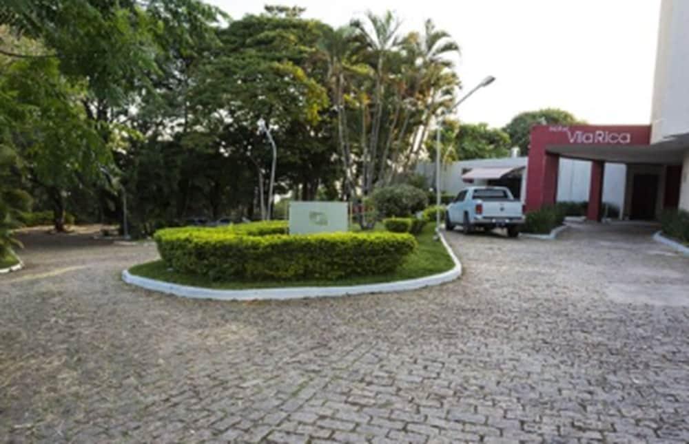 Hotel Vila Rica Campinas Campinas  Luaran gambar
