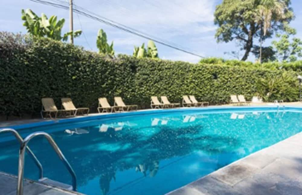 Hotel Vila Rica Campinas Campinas  Luaran gambar