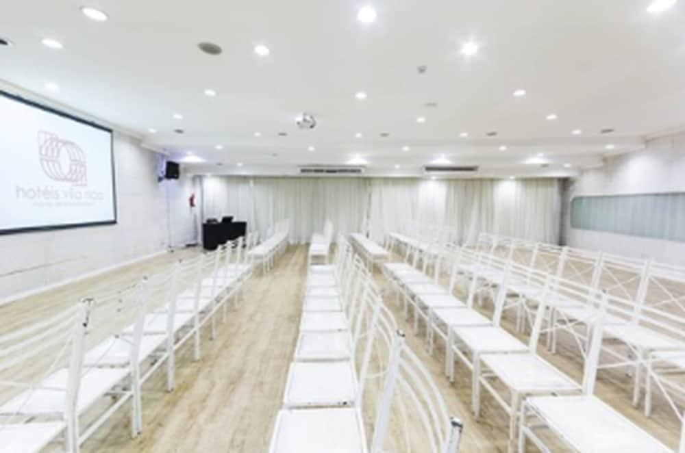 Hotel Vila Rica Campinas Campinas  Luaran gambar