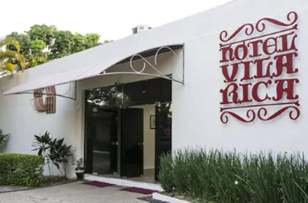 Hotel Vila Rica Campinas Campinas  Luaran gambar