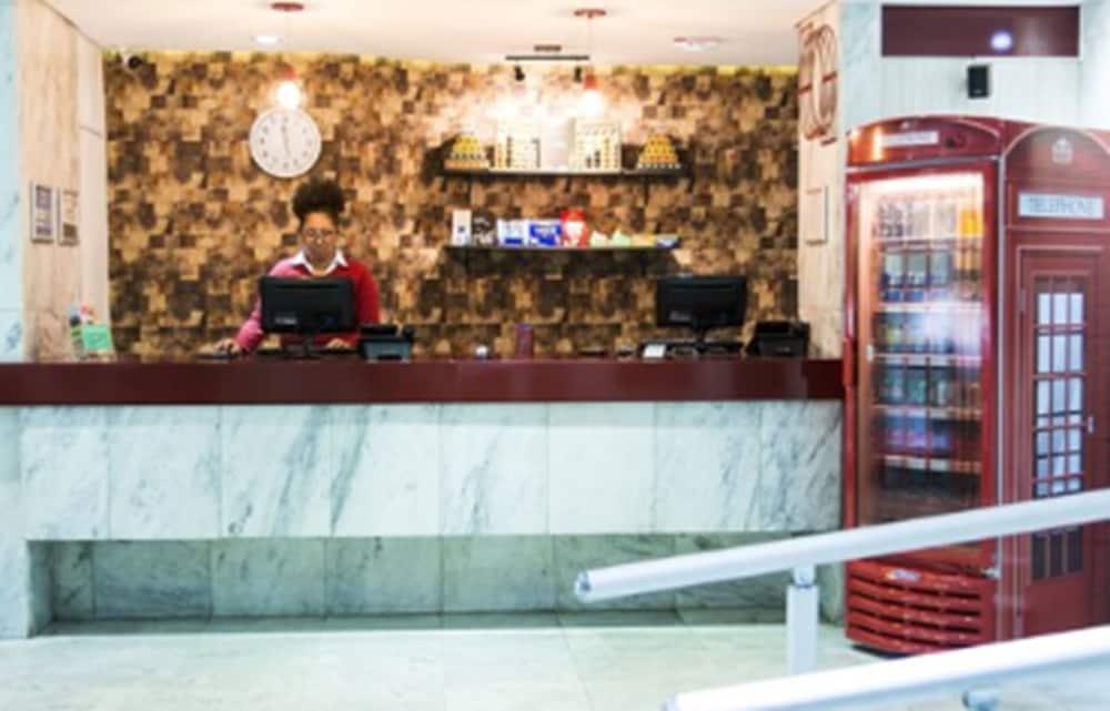 Hotel Vila Rica Campinas Campinas  Luaran gambar