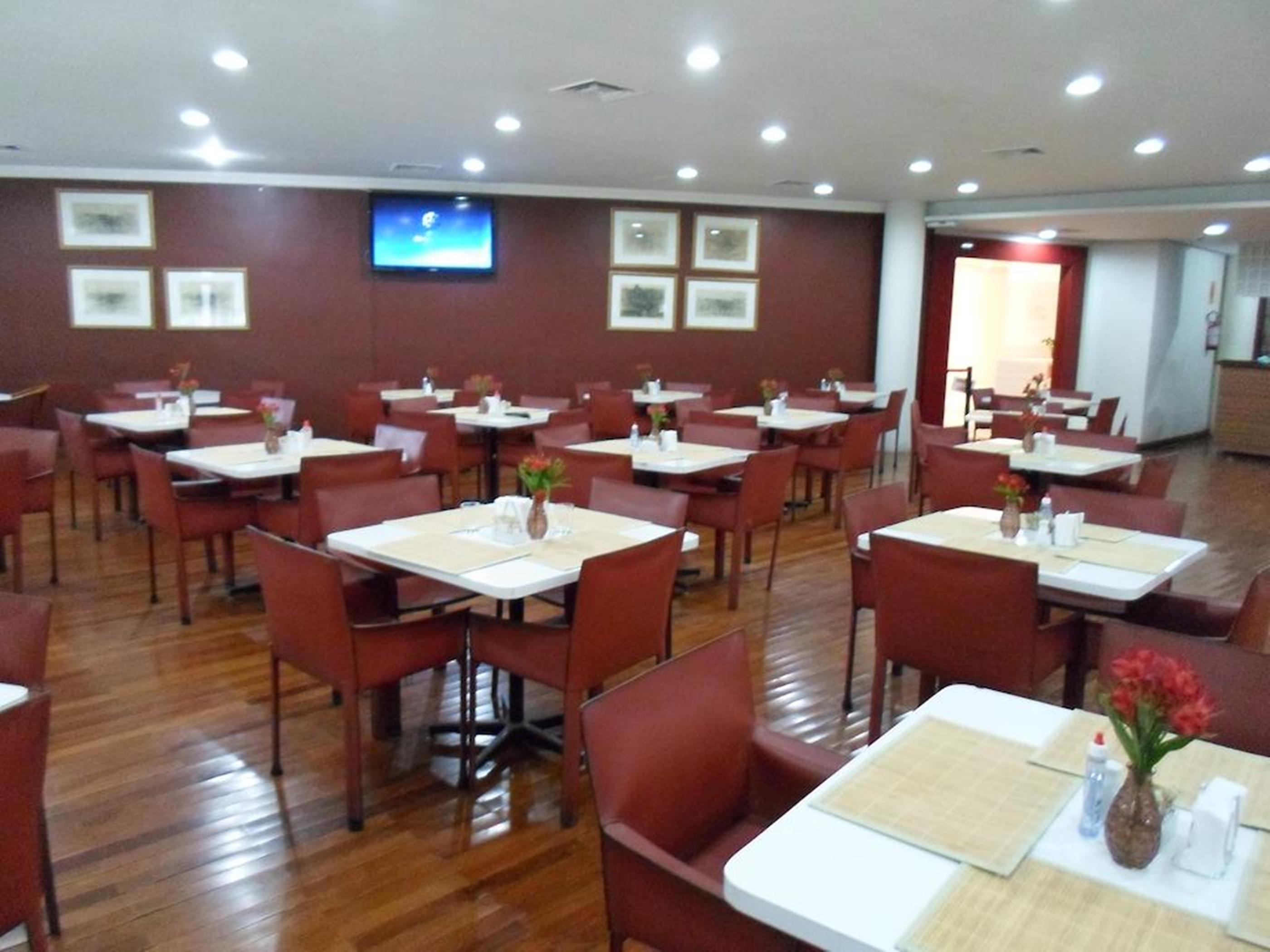 Hotel Vila Rica Campinas Campinas  Luaran gambar