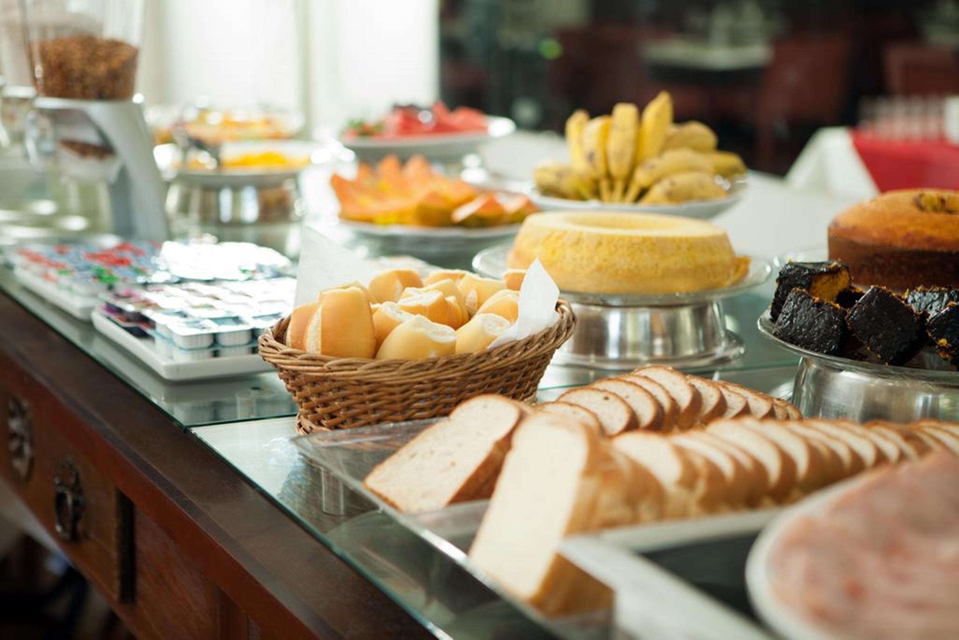Hotel Vila Rica Campinas Campinas  Luaran gambar