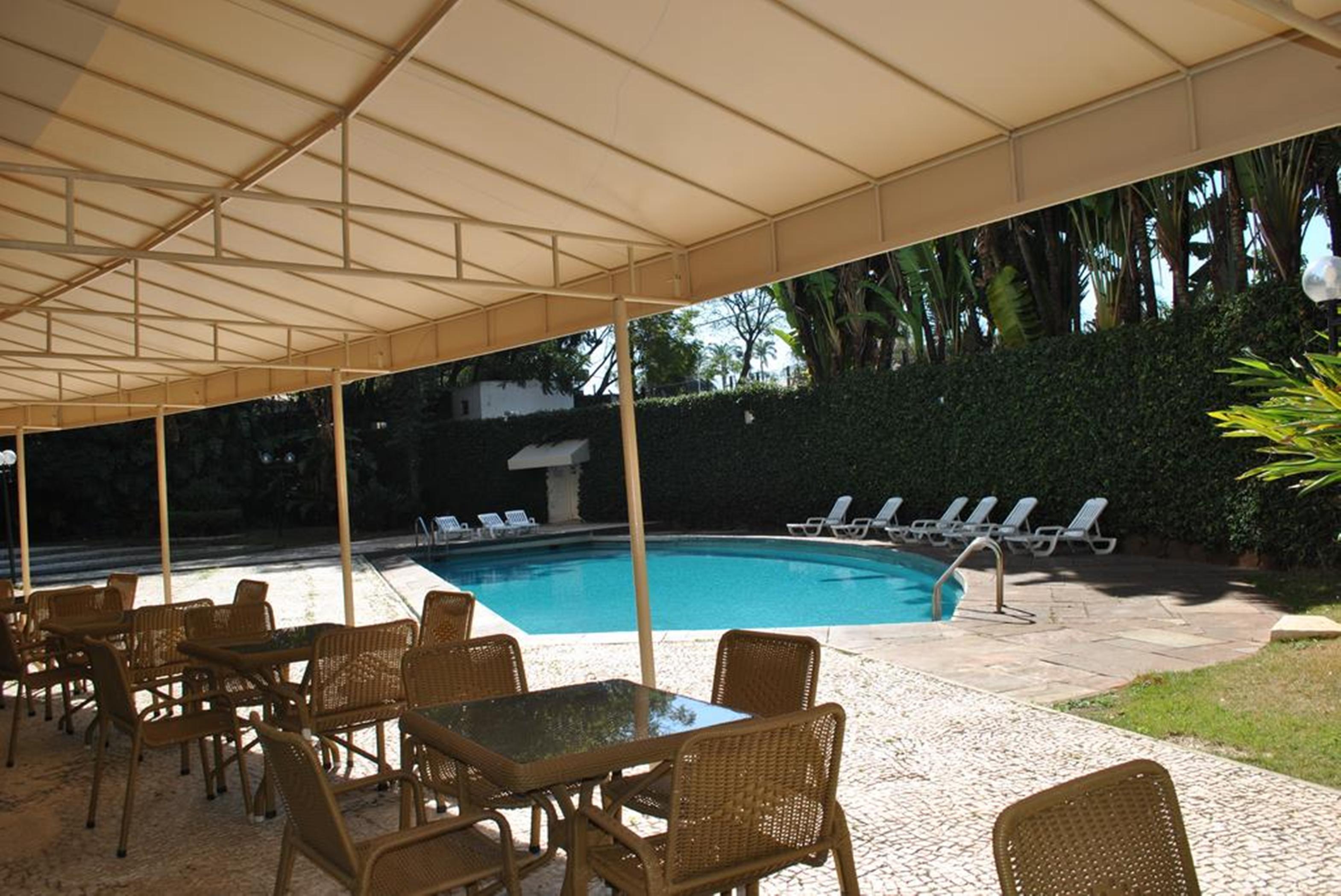 Hotel Vila Rica Campinas Campinas  Luaran gambar