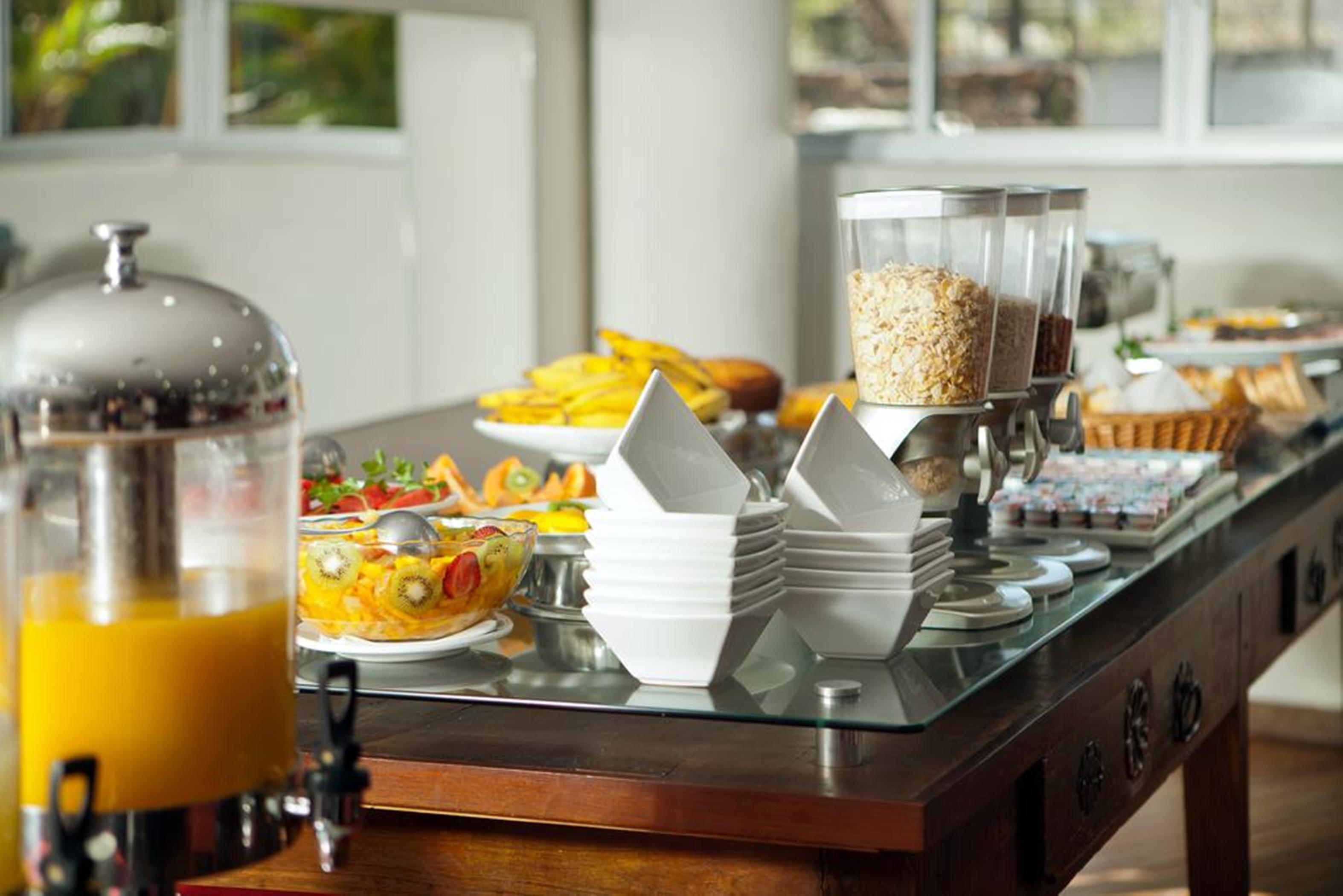 Hotel Vila Rica Campinas Campinas  Luaran gambar