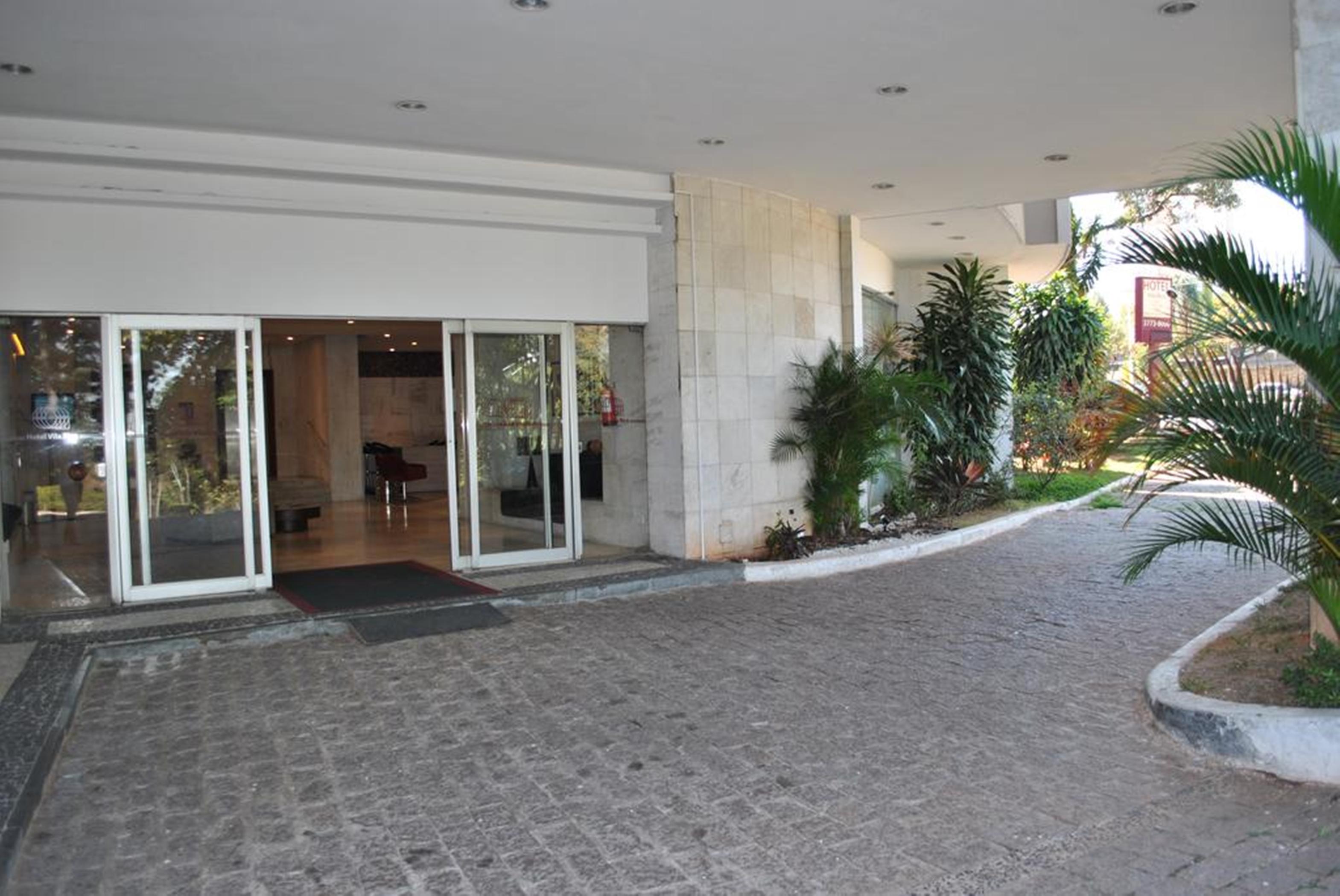 Hotel Vila Rica Campinas Campinas  Luaran gambar