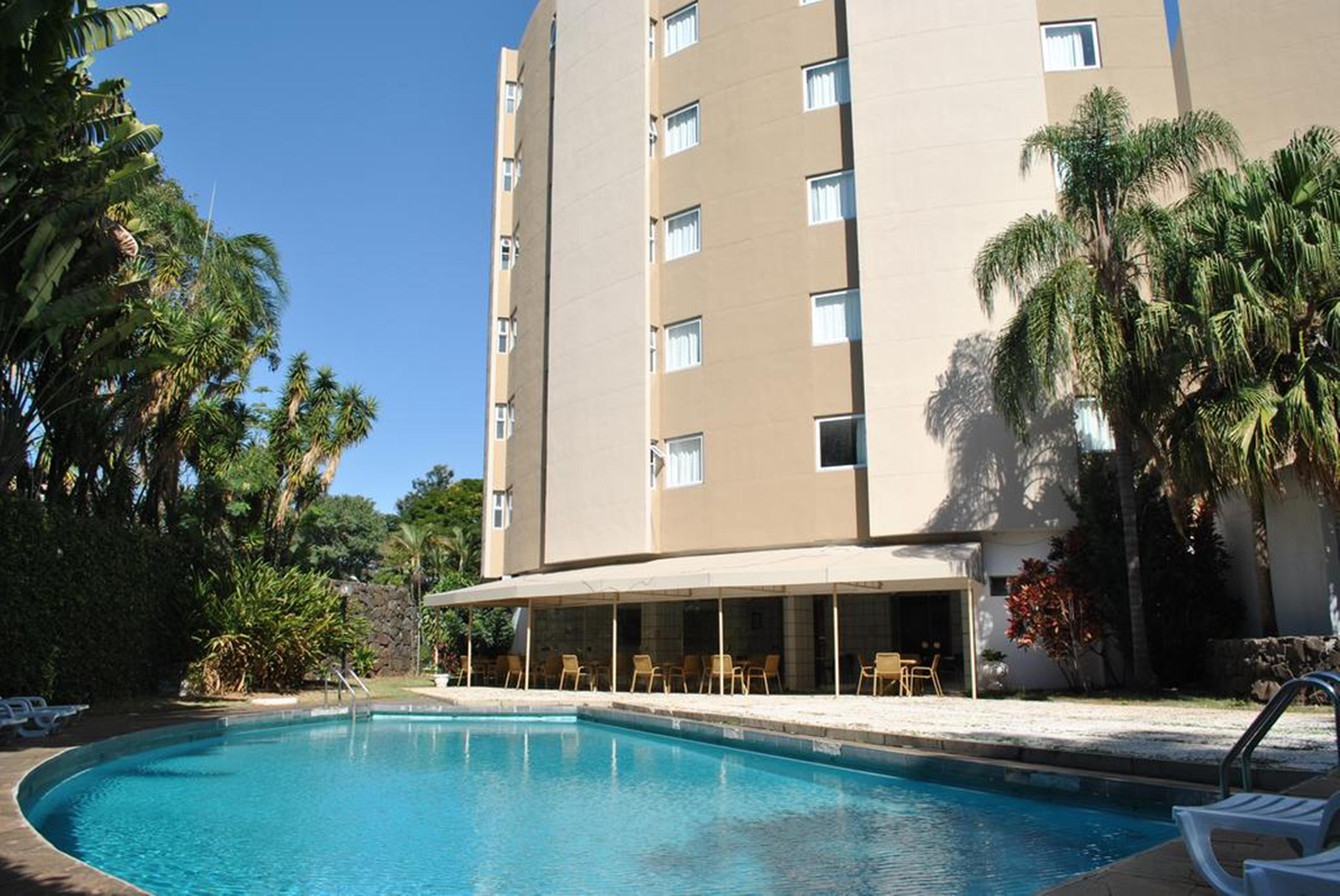 Hotel Vila Rica Campinas Campinas  Luaran gambar