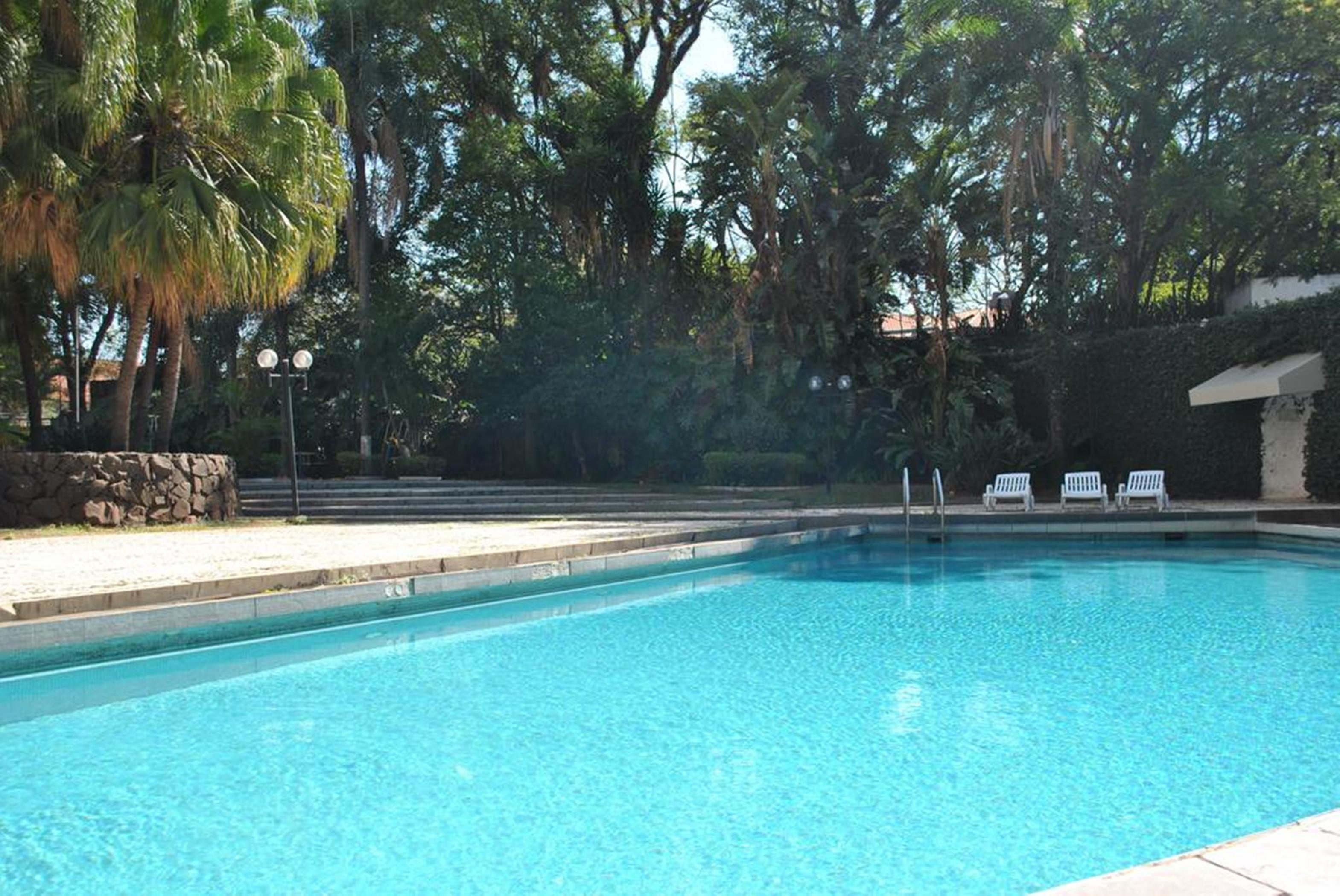 Hotel Vila Rica Campinas Campinas  Luaran gambar