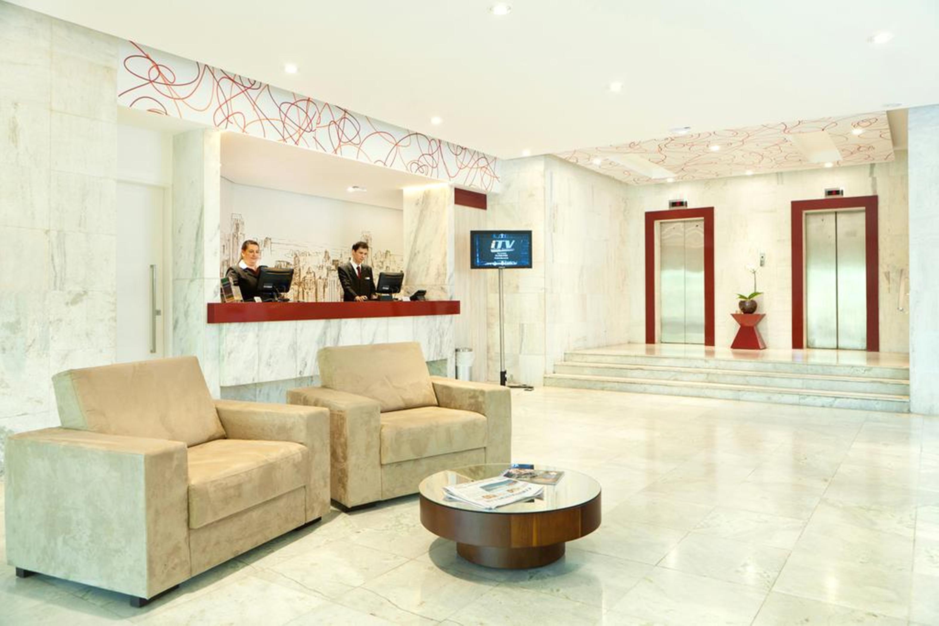 Hotel Vila Rica Campinas Campinas  Luaran gambar