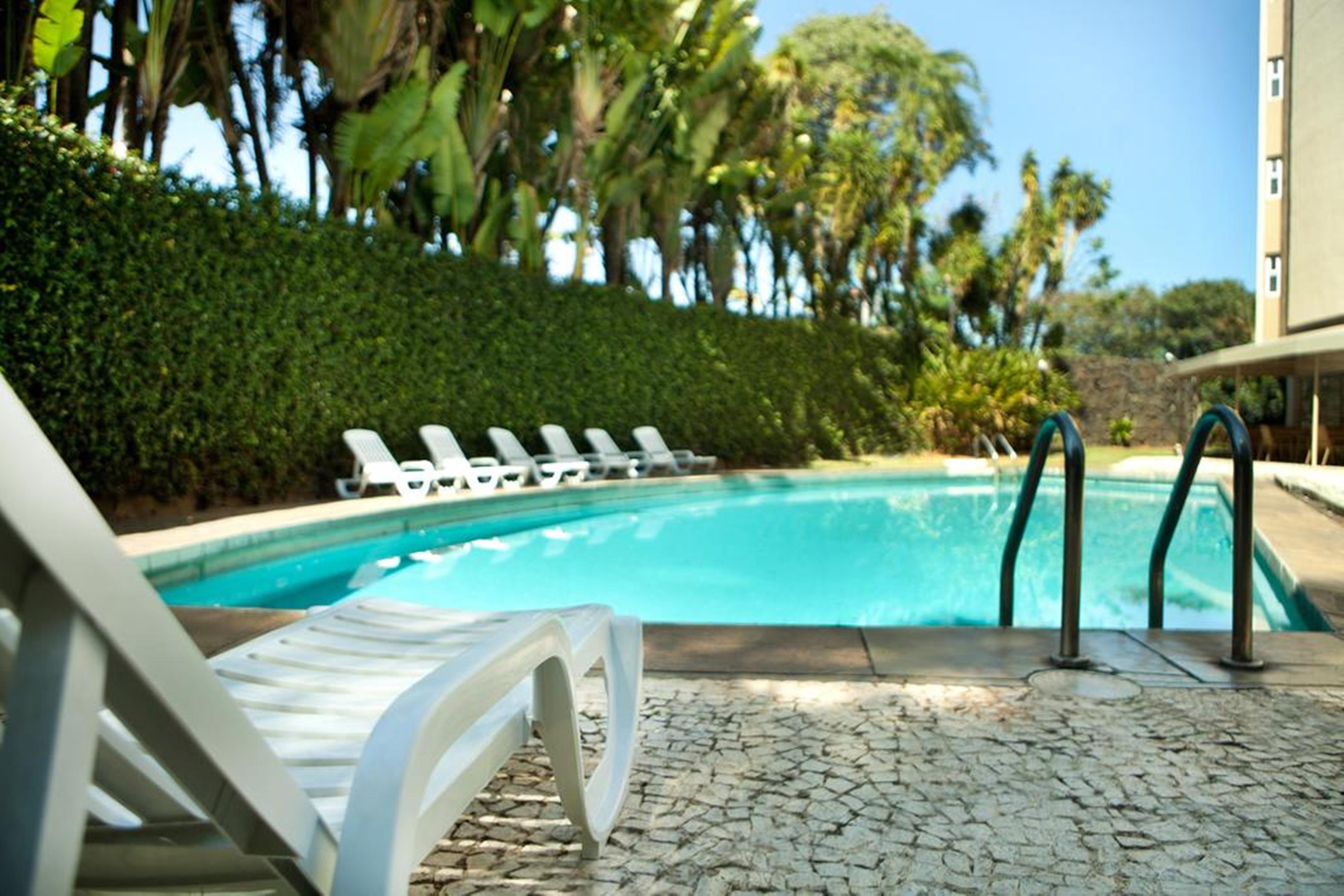 Hotel Vila Rica Campinas Campinas  Luaran gambar