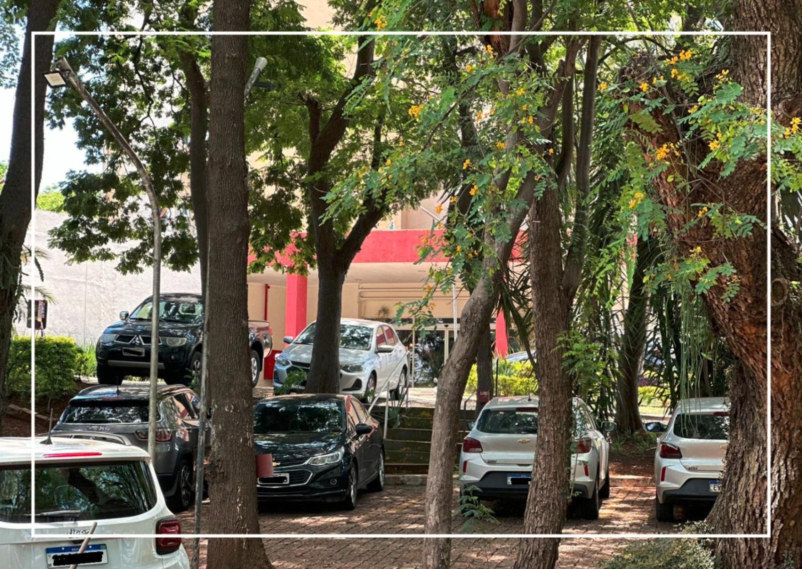 Hotel Vila Rica Campinas Campinas  Luaran gambar