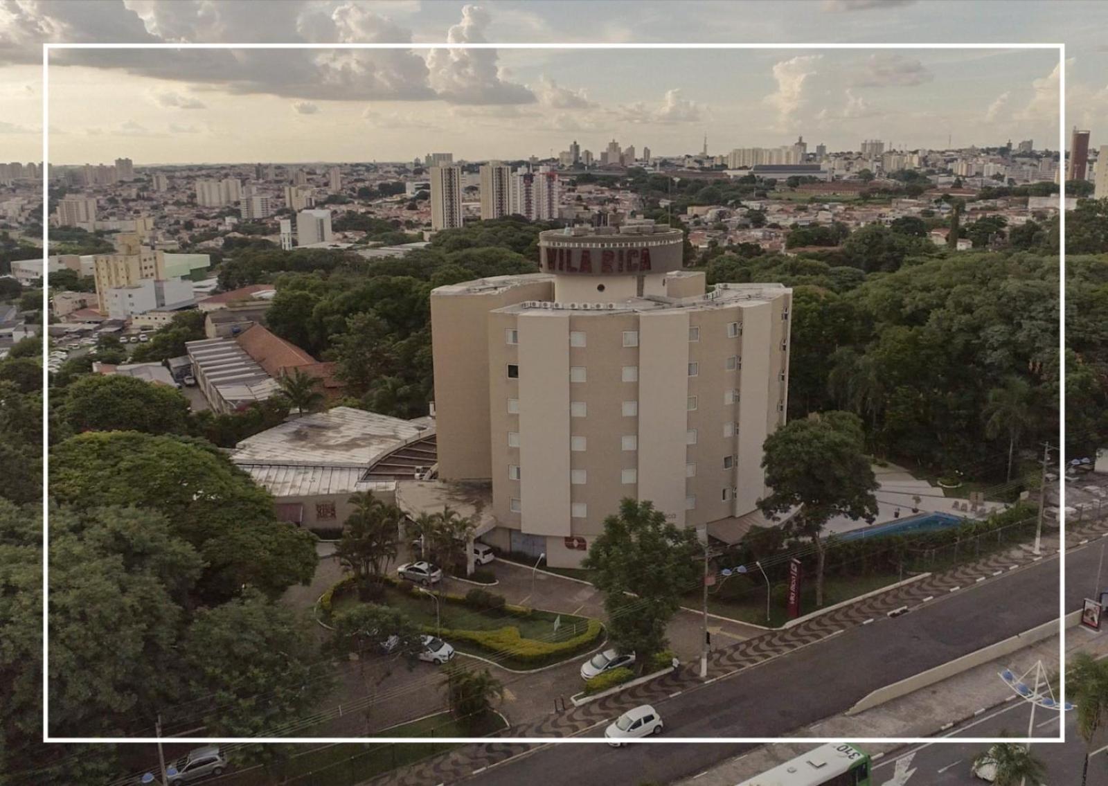 Hotel Vila Rica Campinas Campinas  Luaran gambar