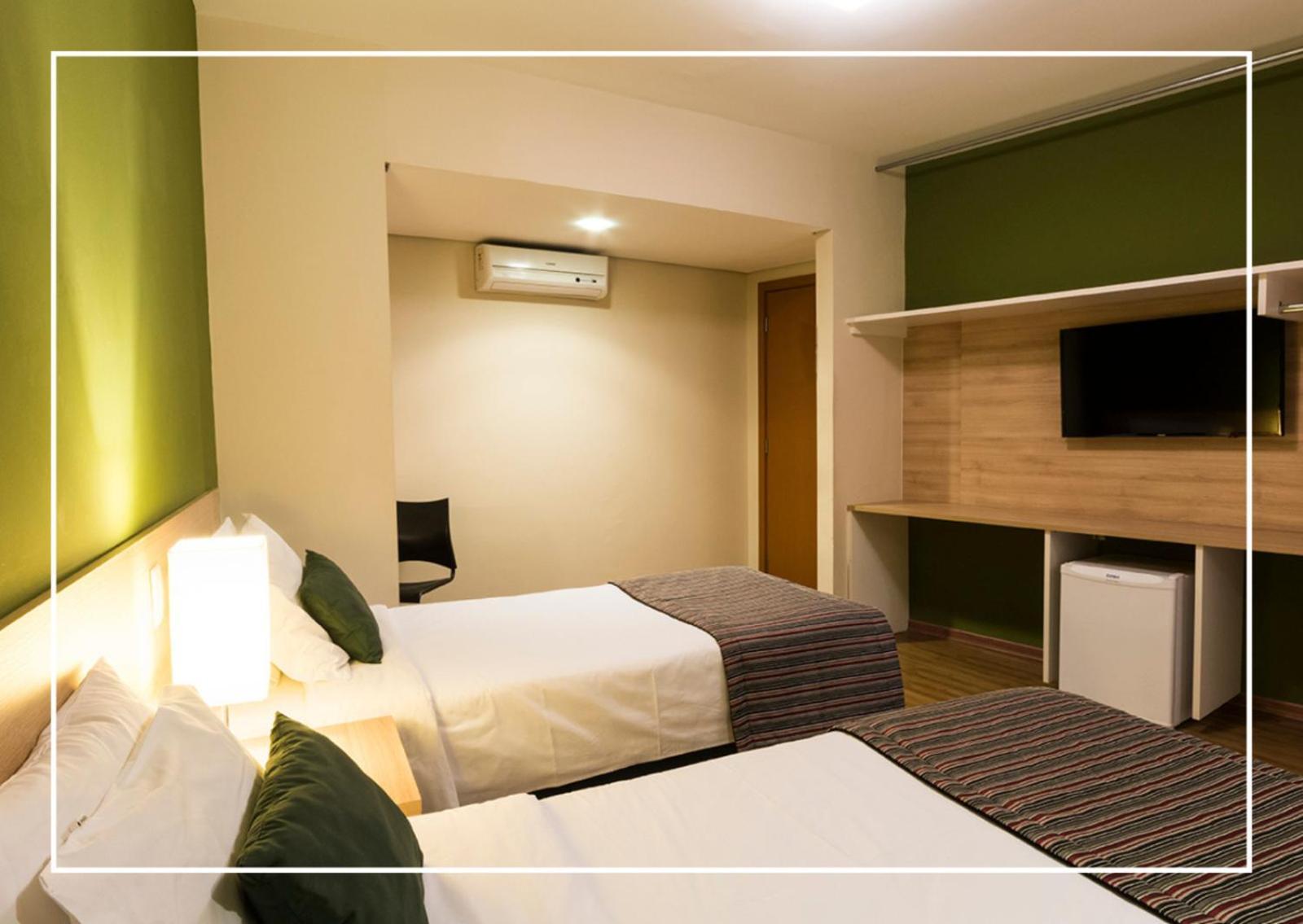 Hotel Vila Rica Campinas Campinas  Luaran gambar