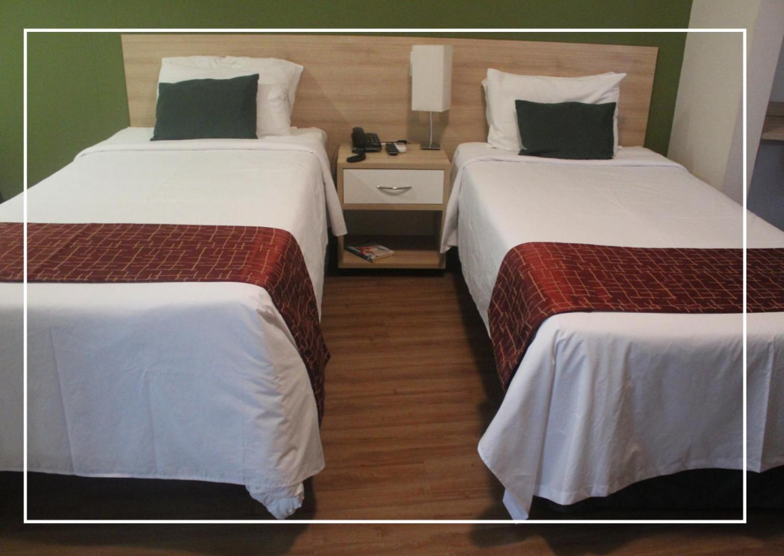 Hotel Vila Rica Campinas Campinas  Luaran gambar