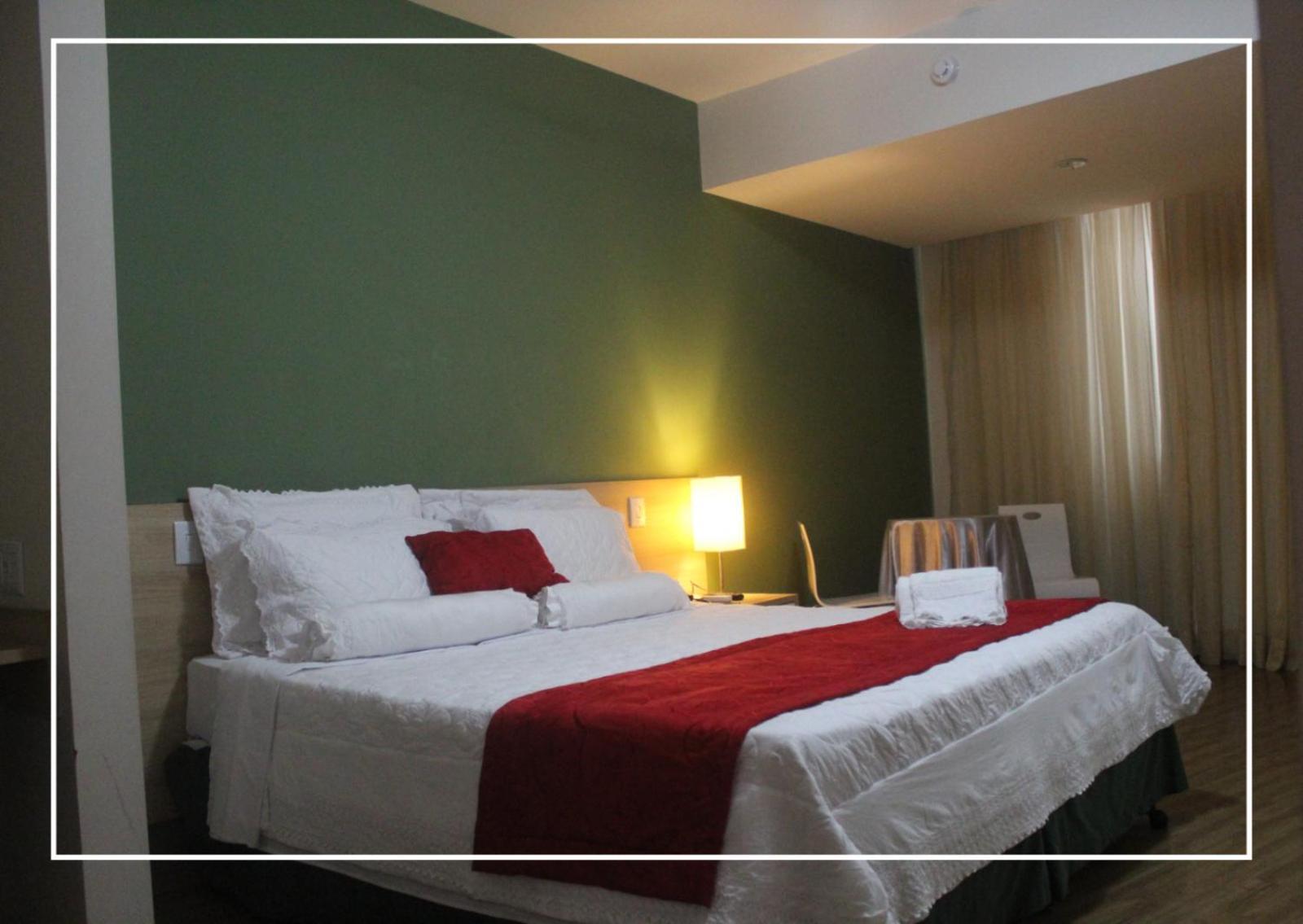 Hotel Vila Rica Campinas Campinas  Luaran gambar