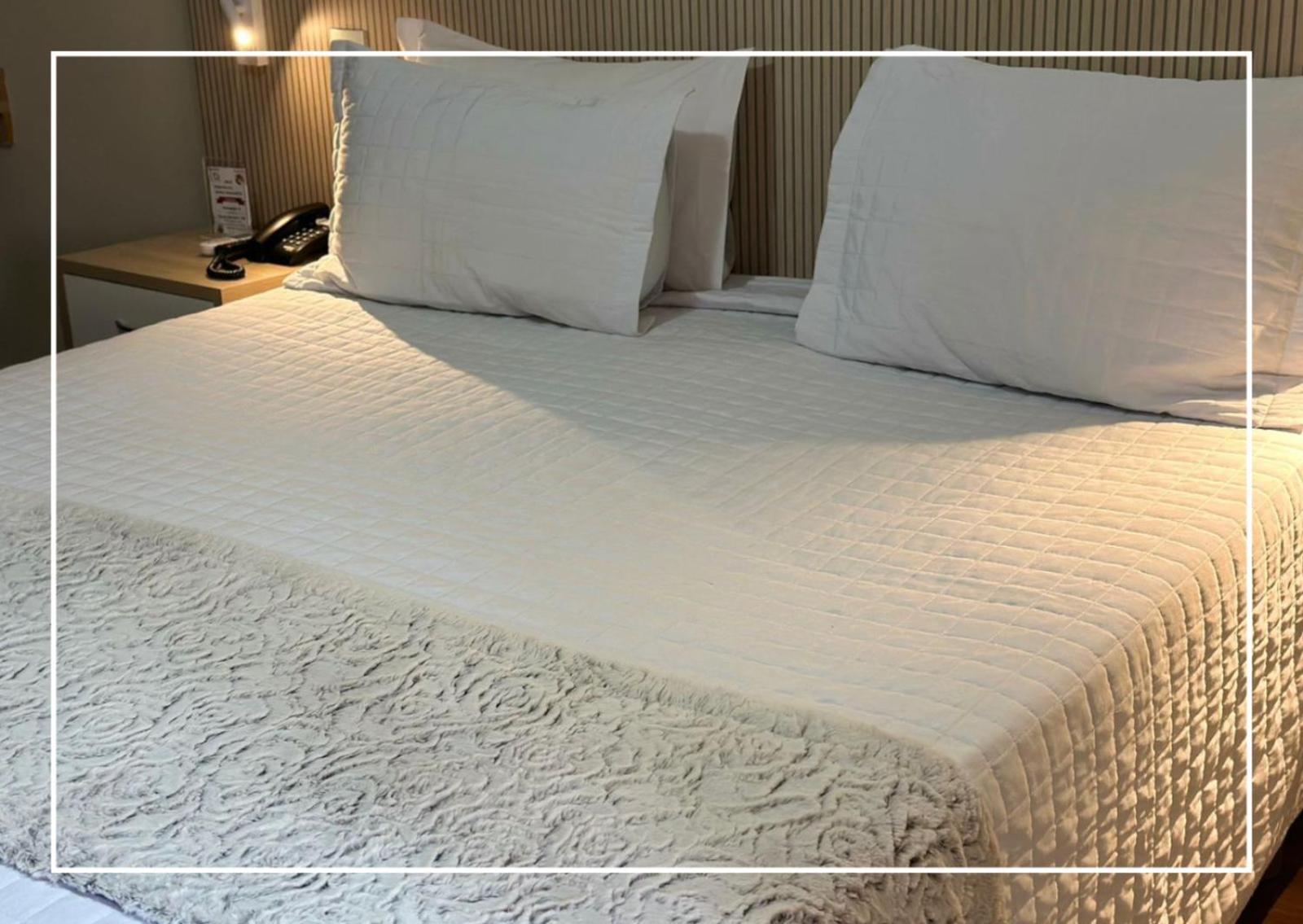 Hotel Vila Rica Campinas Campinas  Luaran gambar