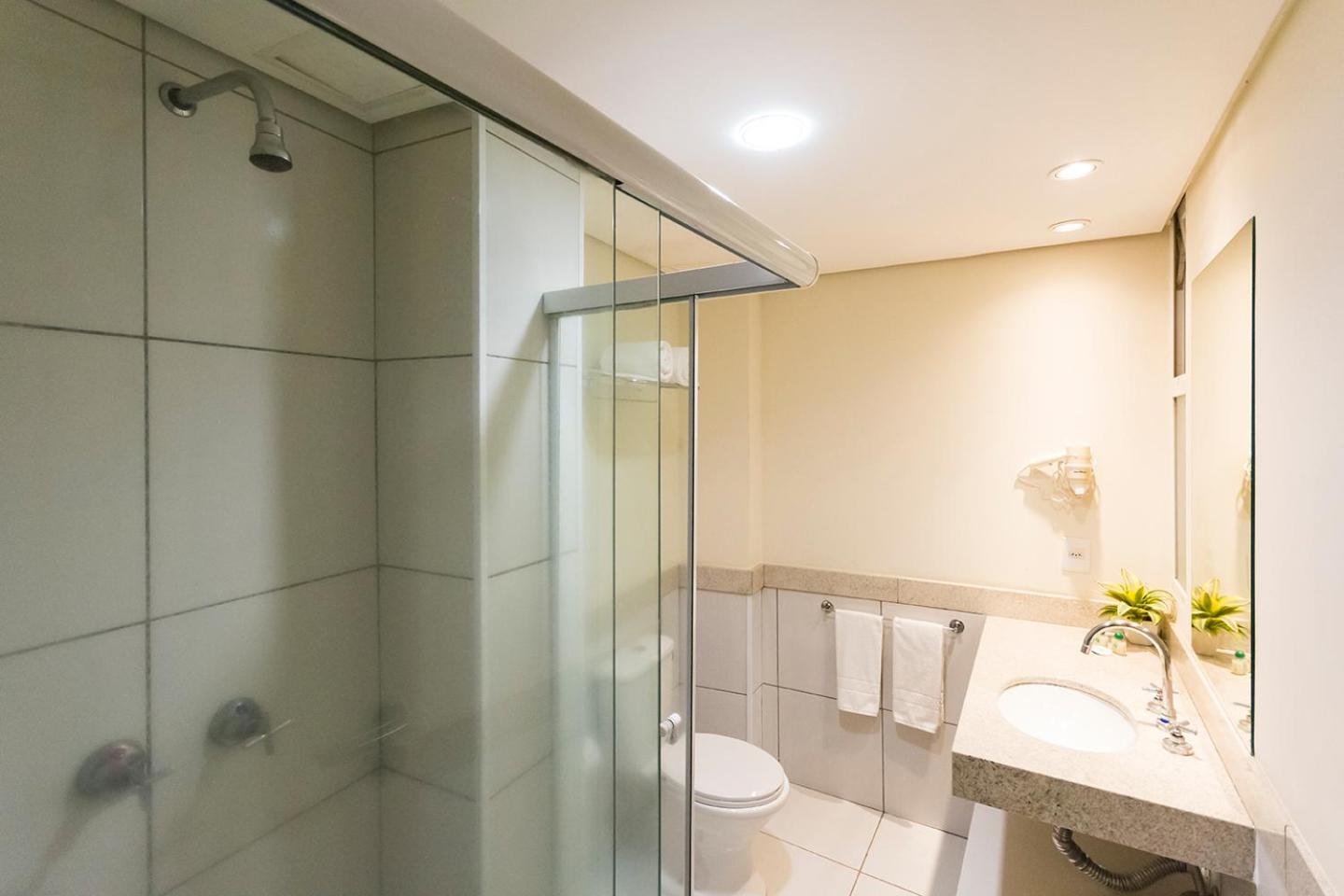 Hotel Vila Rica Campinas Campinas  Luaran gambar