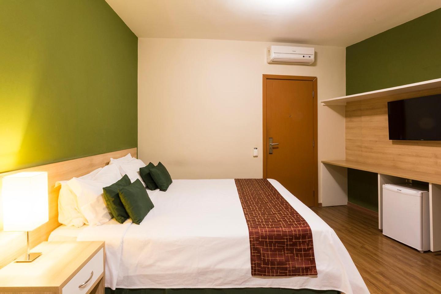 Hotel Vila Rica Campinas Campinas  Luaran gambar