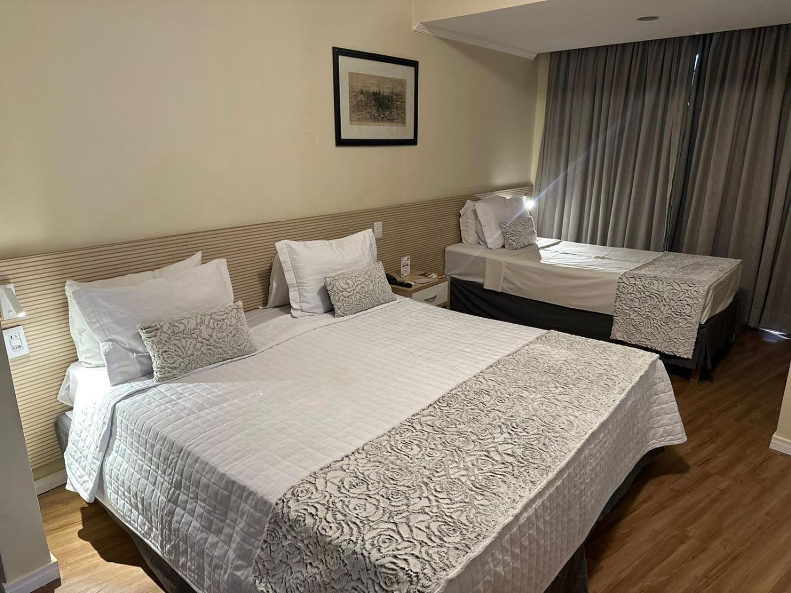 Hotel Vila Rica Campinas Campinas  Luaran gambar