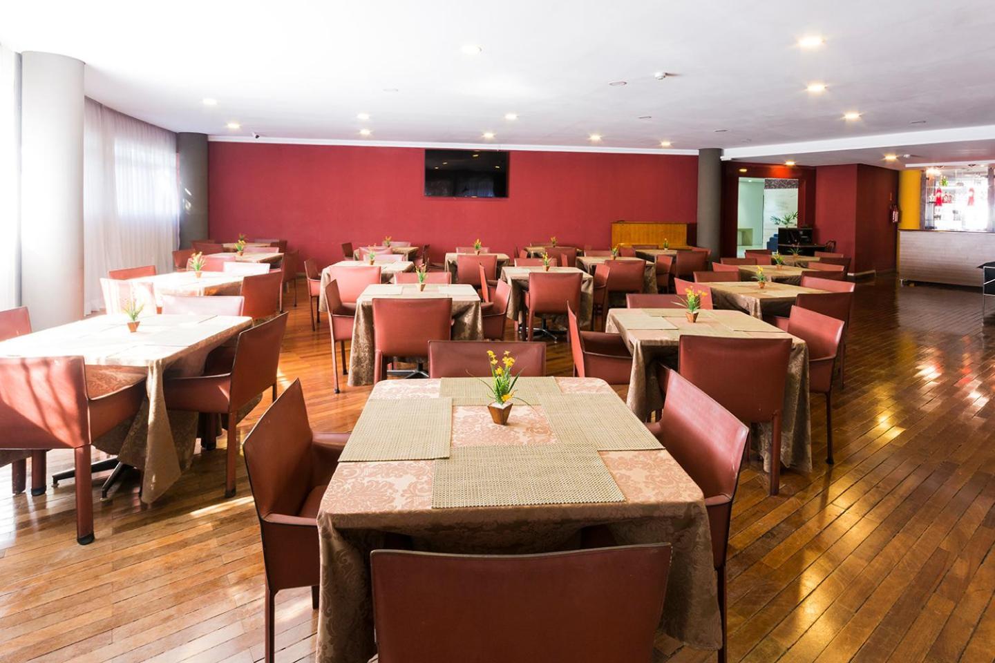 Hotel Vila Rica Campinas Campinas  Luaran gambar