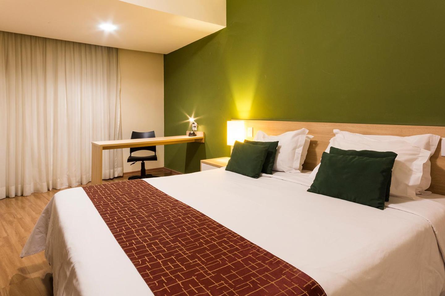 Hotel Vila Rica Campinas Campinas  Luaran gambar