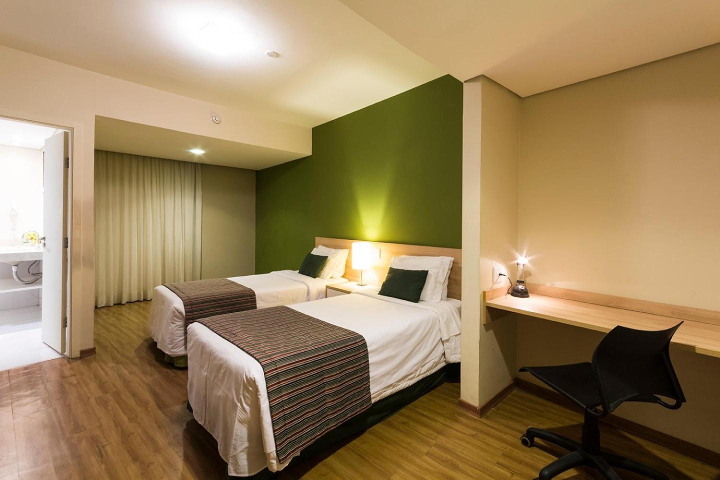 Hotel Vila Rica Campinas Campinas  Luaran gambar