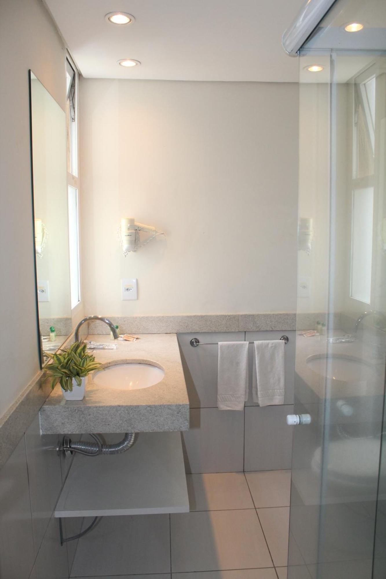 Hotel Vila Rica Campinas Campinas  Luaran gambar