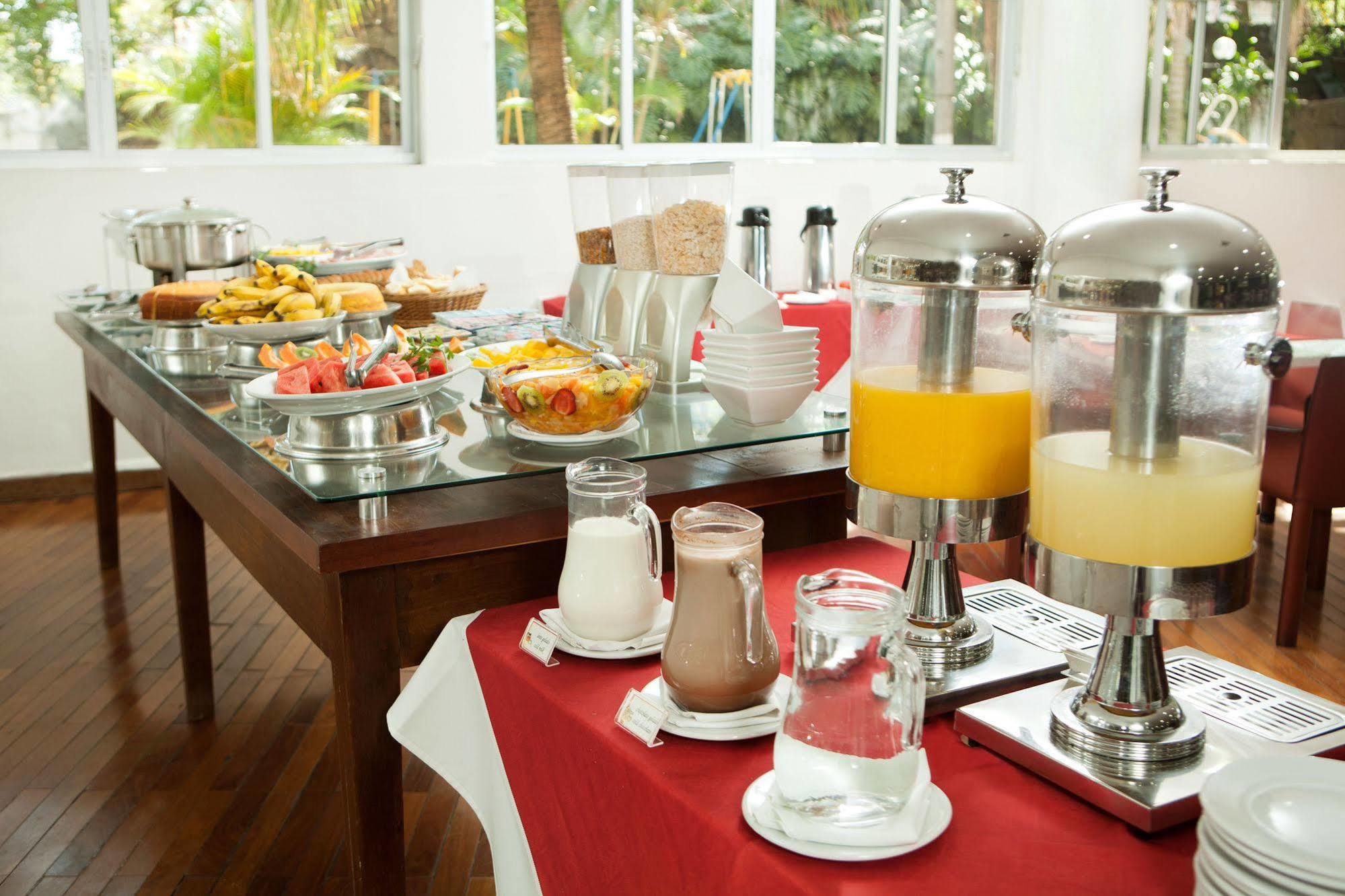 Hotel Vila Rica Campinas Campinas  Luaran gambar
