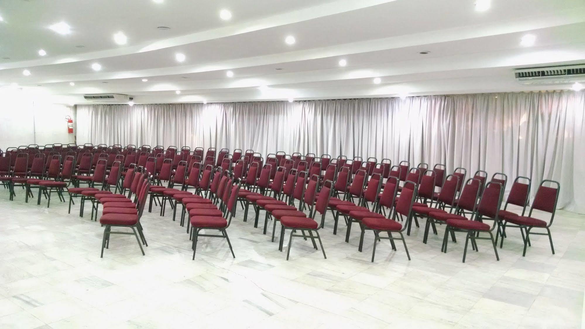 Hotel Vila Rica Campinas Campinas  Luaran gambar