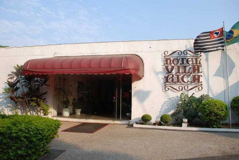 Hotel Vila Rica Campinas Campinas  Luaran gambar