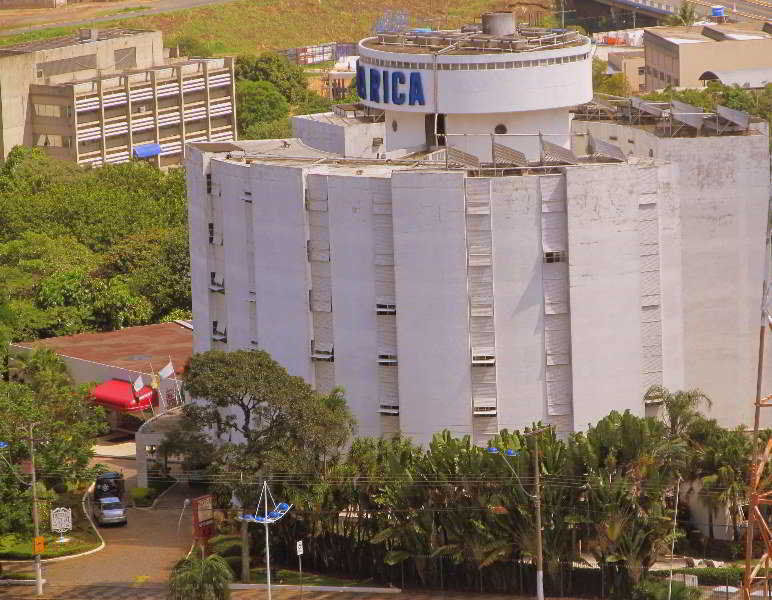 Hotel Vila Rica Campinas Campinas  Luaran gambar