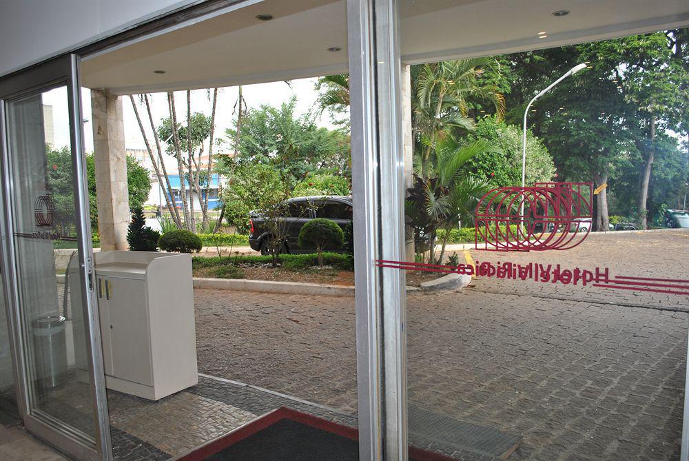 Hotel Vila Rica Campinas Campinas  Luaran gambar